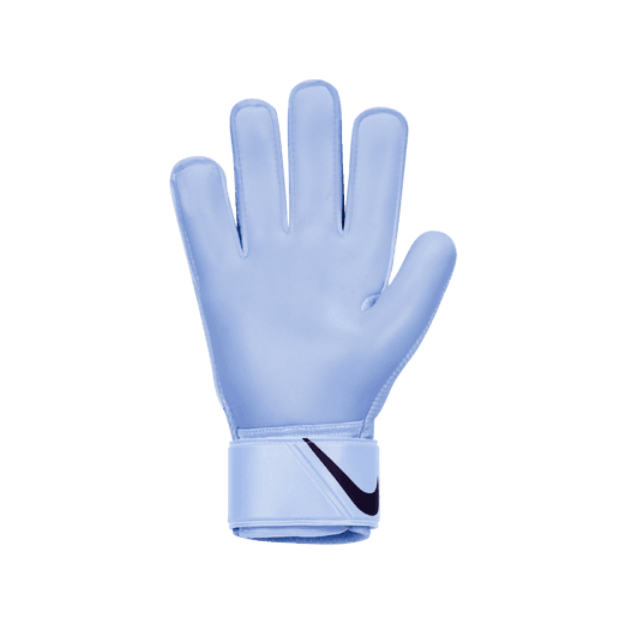 Nike Grip 3 Goalkeeper Glove - Light Marine/White/Black Gloves   - Third Coast Soccer