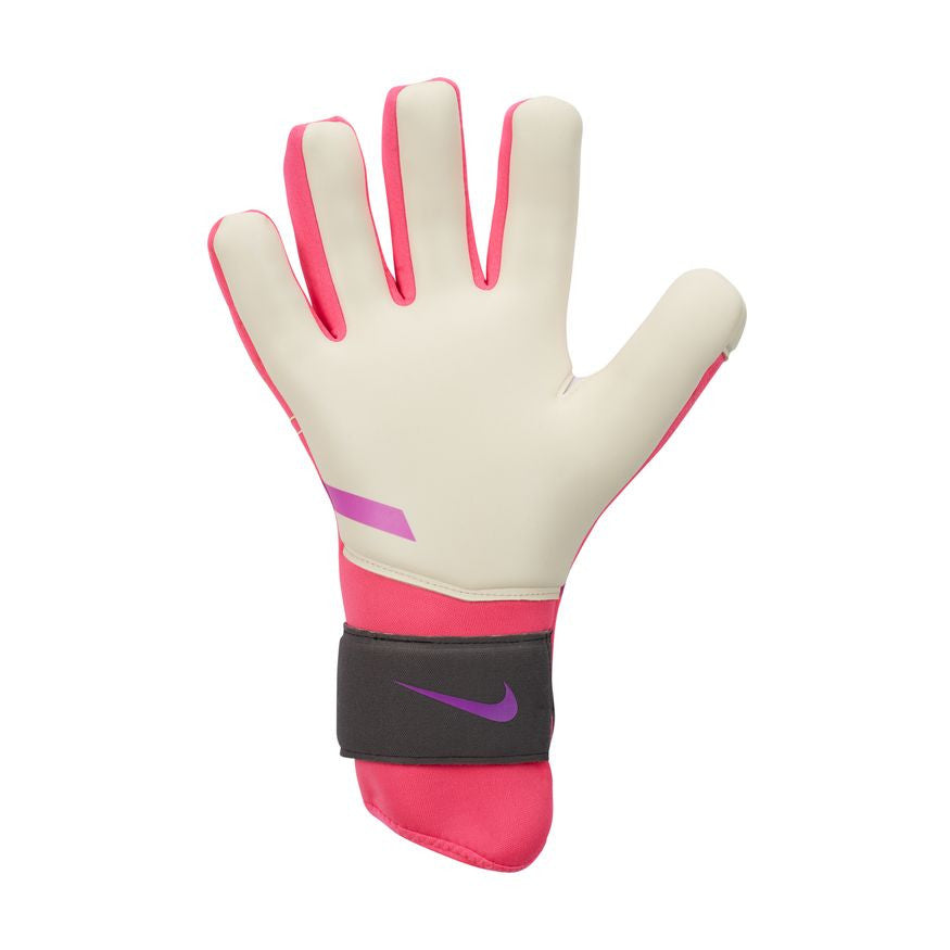 Nike Phantom Shadow Goalkeeper Glove - Hyper Pink/Iron Grey Gloves   - Third Coast Soccer