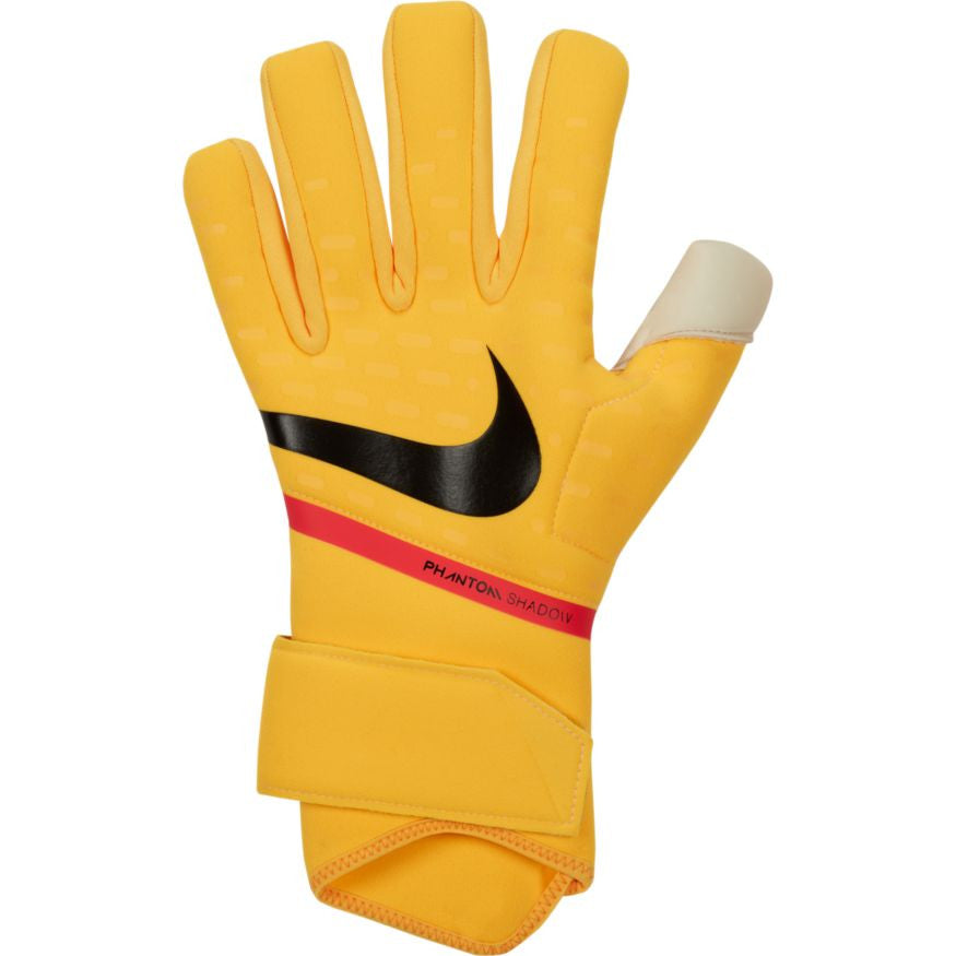 Nike Phantom Shadow Goalkeeper Glove - Laser Orange/Black Gloves Laser Orange/Black 11 - Third Coast Soccer