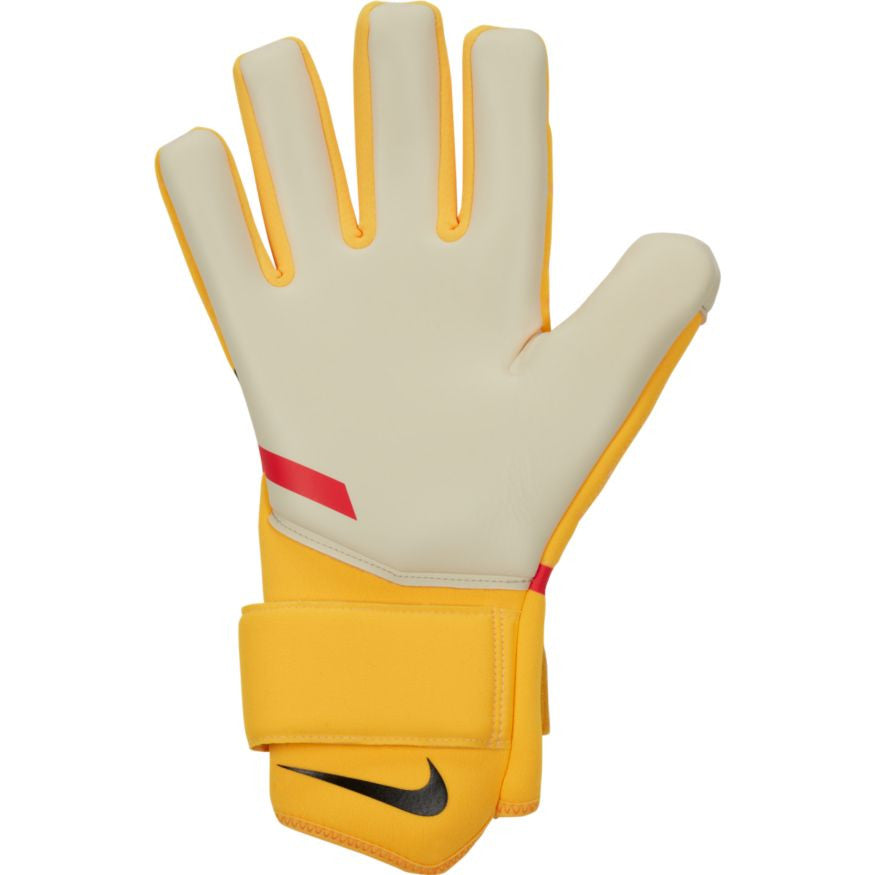 Nike Phantom Shadow Goalkeeper Glove - Laser Orange/Black Gloves   - Third Coast Soccer