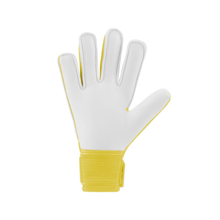Nike Junior Goalkeeper Match Glove - Yellow Strike/White/Black Gloves Yellow Strike/White/Black 6 - Third Coast Soccer