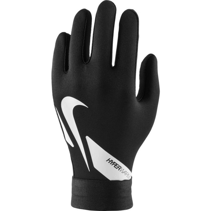 Nike Hyperwarm Youth Academy Glove - Black Gloves   - Third Coast Soccer