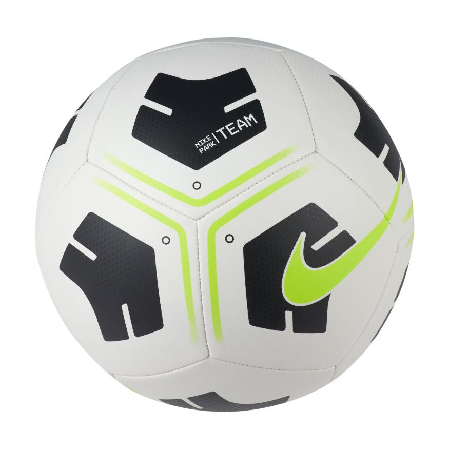 Nike Park Ball - White/Black/Volt Balls White/Black/Volt 5 - Third Coast Soccer