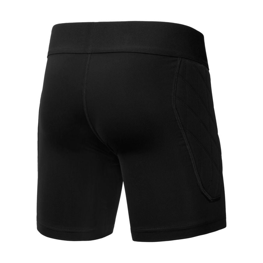 Nike Youth Gardien 1 Goalkeeper Short - Black Goalkeeper Black/White Youth Medium - Third Coast Soccer