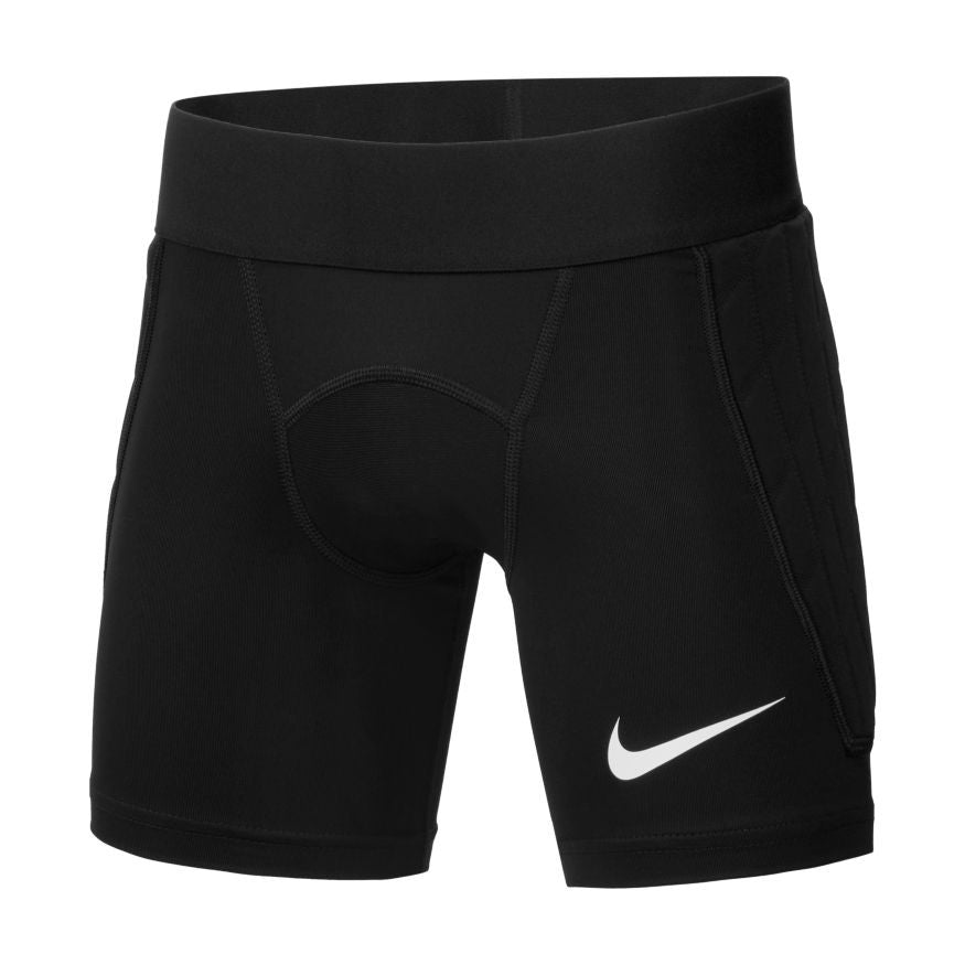 Nike Youth Gardien 1 Goalkeeper Short - Black Goalkeeper Black/White Youth Small - Third Coast Soccer