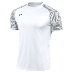 Nike Dri-Fit Strike 2 Top - White Jerseys White/Black Mens Small - Third Coast Soccer