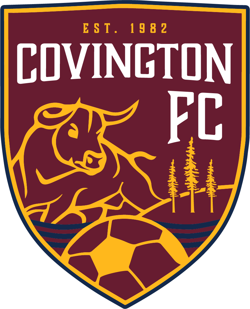 TCS Covington FC Clinger CYSA Spiritwear Each  - Third Coast Soccer
