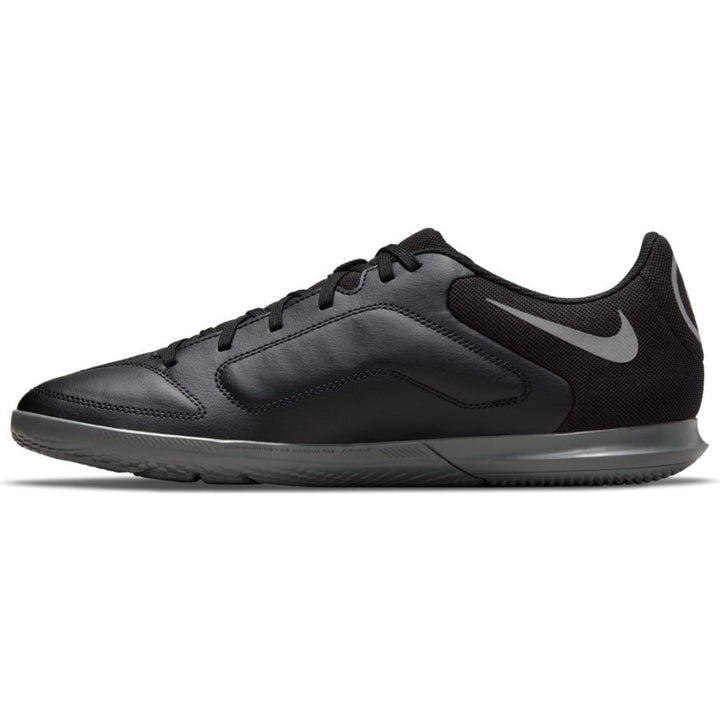 Nike Legend 9 Club IC - Black/Iron Grey Men's Footwear Closeout   - Third Coast Soccer