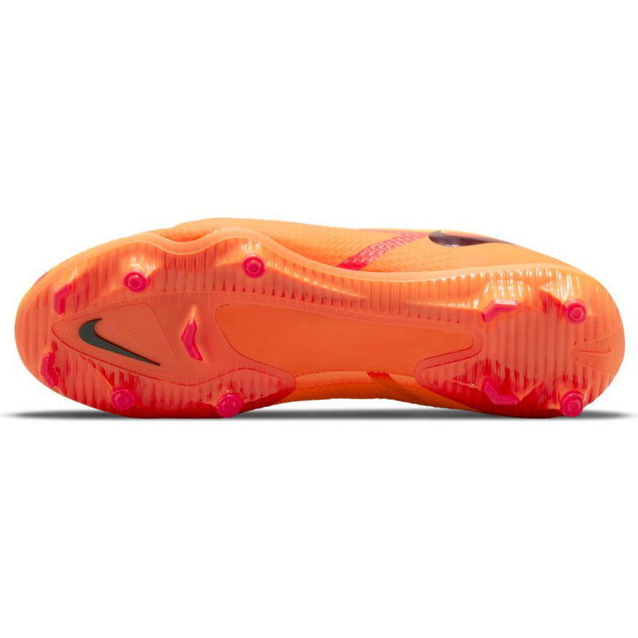 Nike Phantom GT2 Academy Dynamic Fit FG  - Laser Orange/Black/Total Orange Men's Footwear Closeout Mens 8.5 Laser Orange/Black/Total Orange - Third Coast Soccer