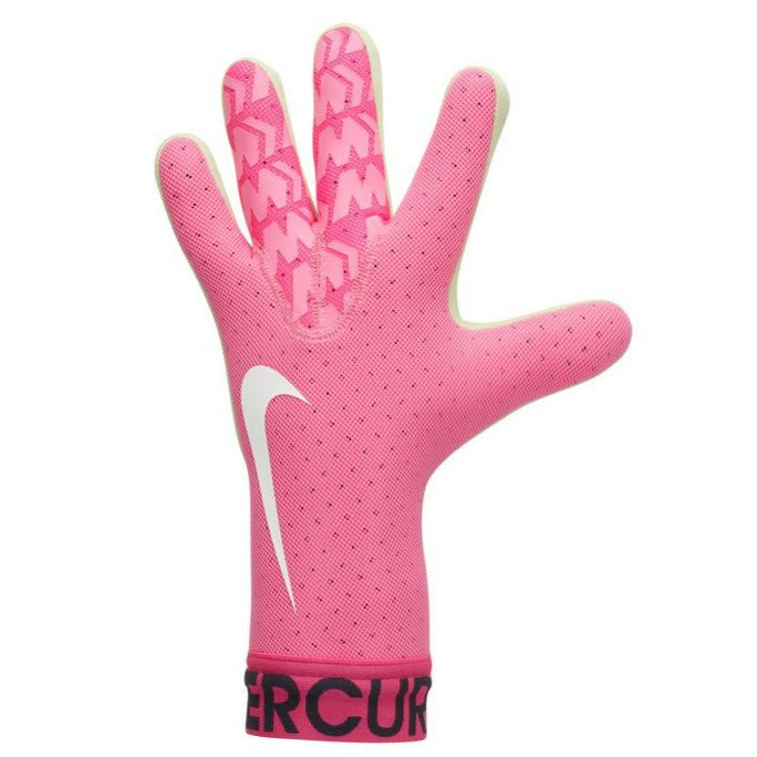 Nike Mercurial Goalkeeper Touch Elite Gloves Pink Spell/Pink Blast/White