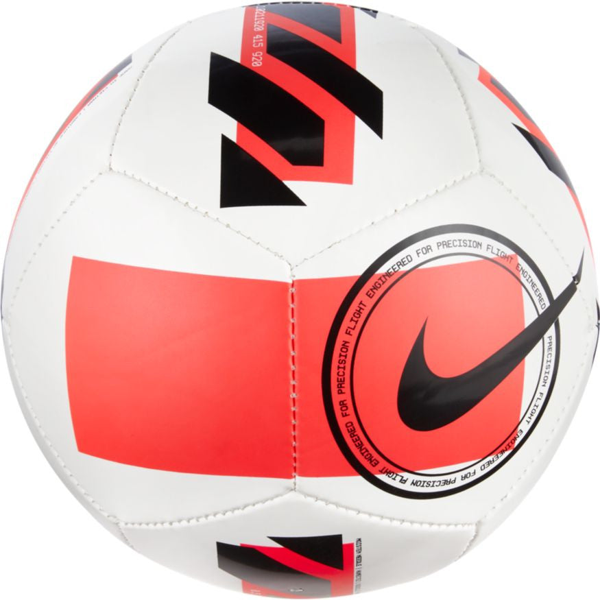 Nike Skills Ball - White/Crimson/Black Balls White/Bright Crimson/Black 1 - Third Coast Soccer