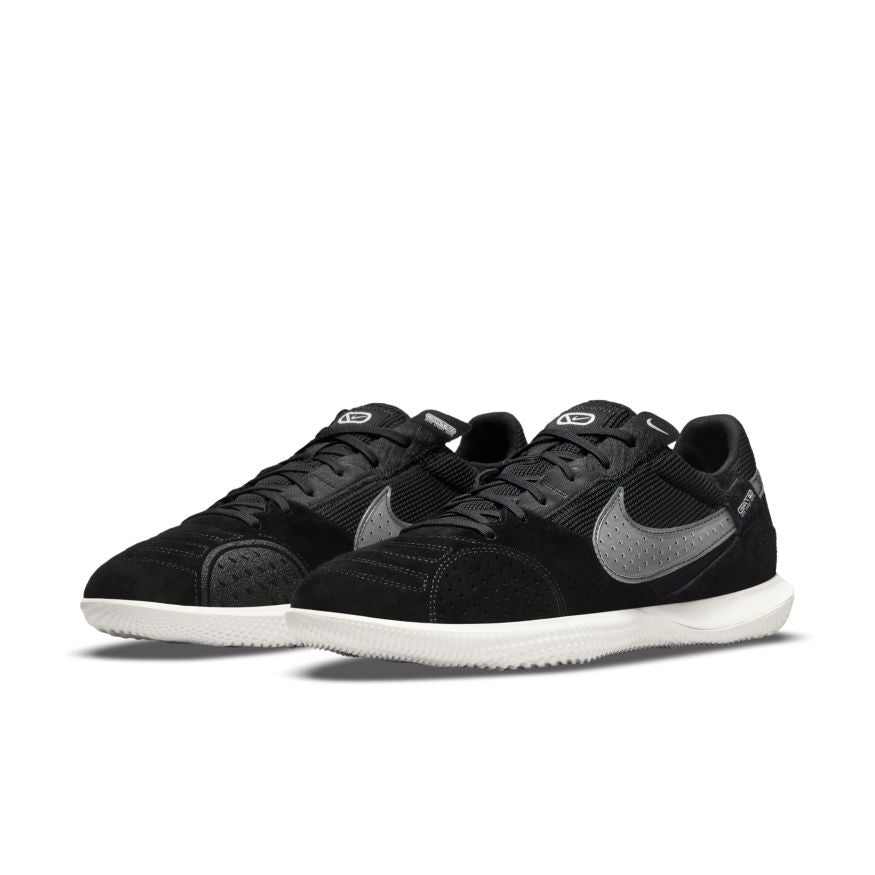 Nike Street Gato - Black/White Mens Footwear Black/Summit White/Off Noir Mens 7 - Third Coast Soccer