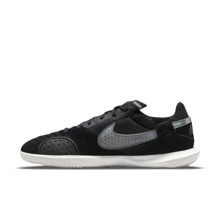 Nike Street Gato - Black/White Mens Footwear   - Third Coast Soccer