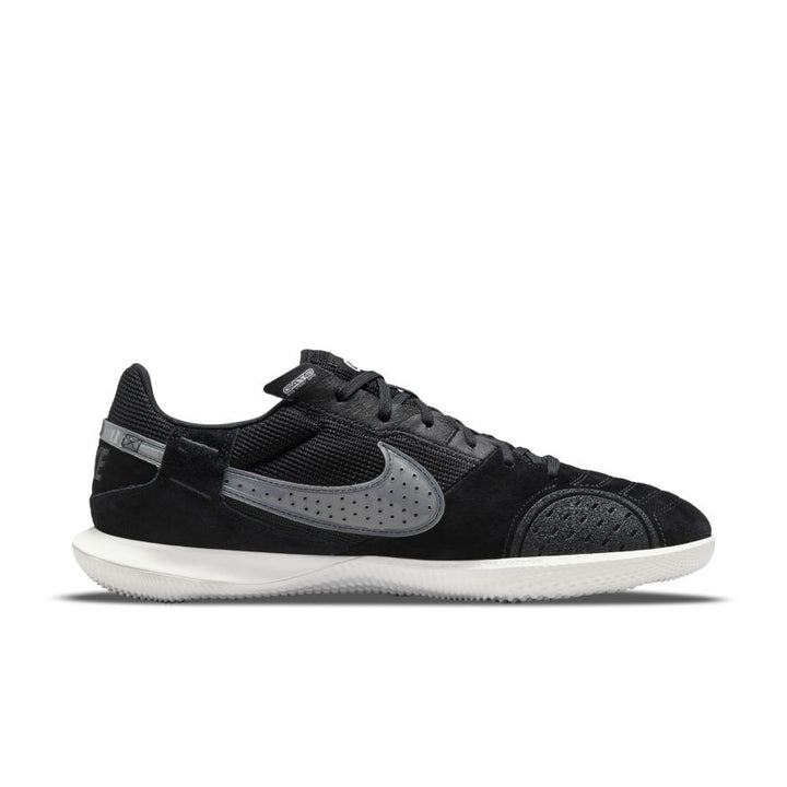 Nike Street Gato - Black/White Mens Footwear   - Third Coast Soccer