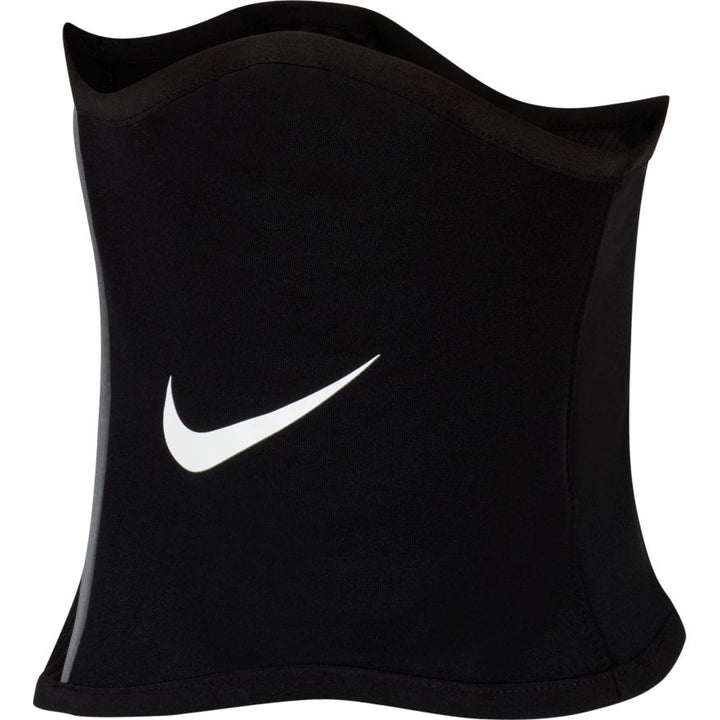 Nike Strike Winter Warrior Neck Warmer - Black Player Accessories Black/White Small/Medium - Third Coast Soccer