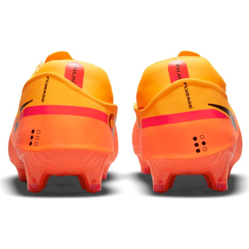 Nike Phantom GT2 Academy Flyease MG - Laser Orange/Black/Total Orange Men's Footwear Closeout Mens 7 Laser Orange/Black/Total Orang - Third Coast Soccer