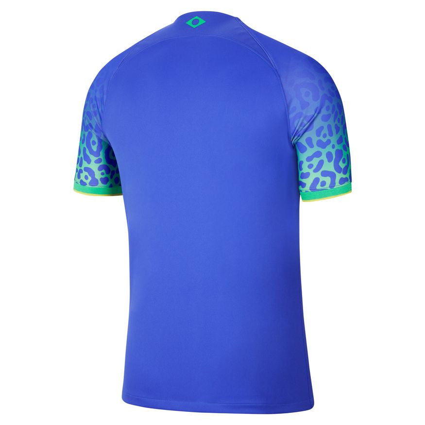 Nike Brazil Away Jersey 2022 International Replica Closeout   - Third Coast Soccer