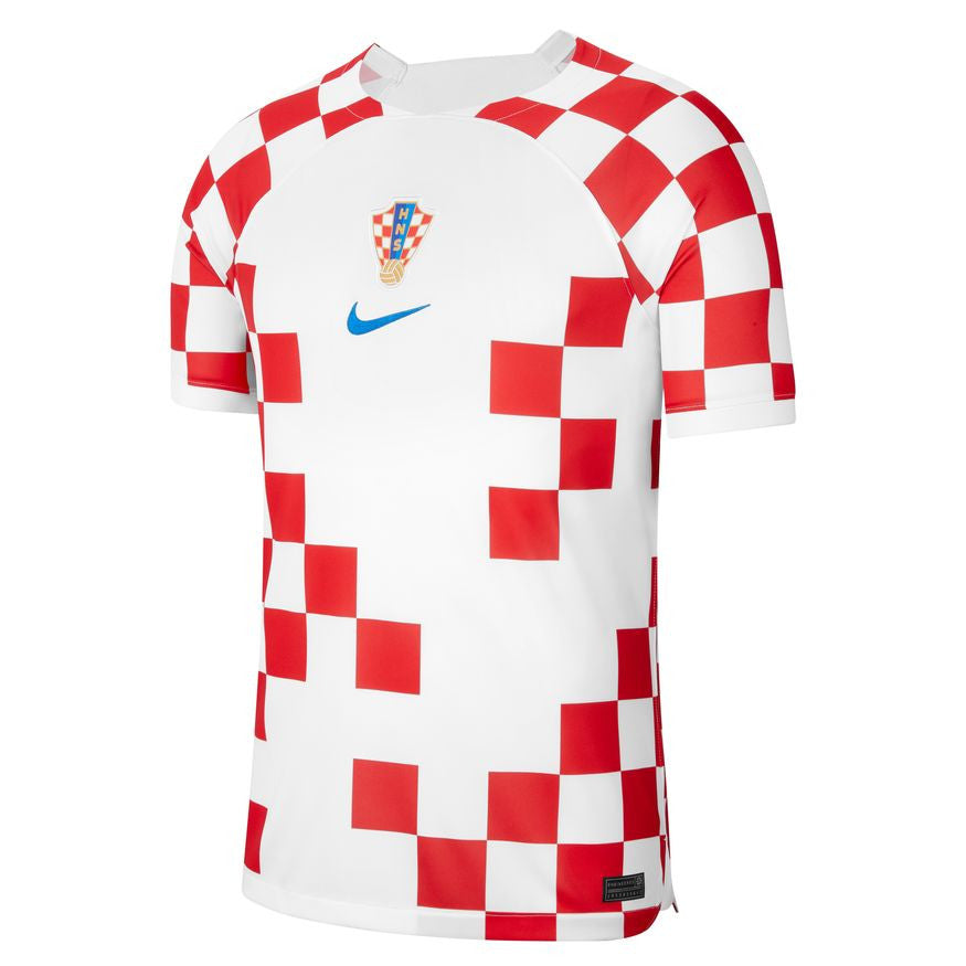 Nike Croatia Home Jersey 2022 International Replica Closeout   - Third Coast Soccer