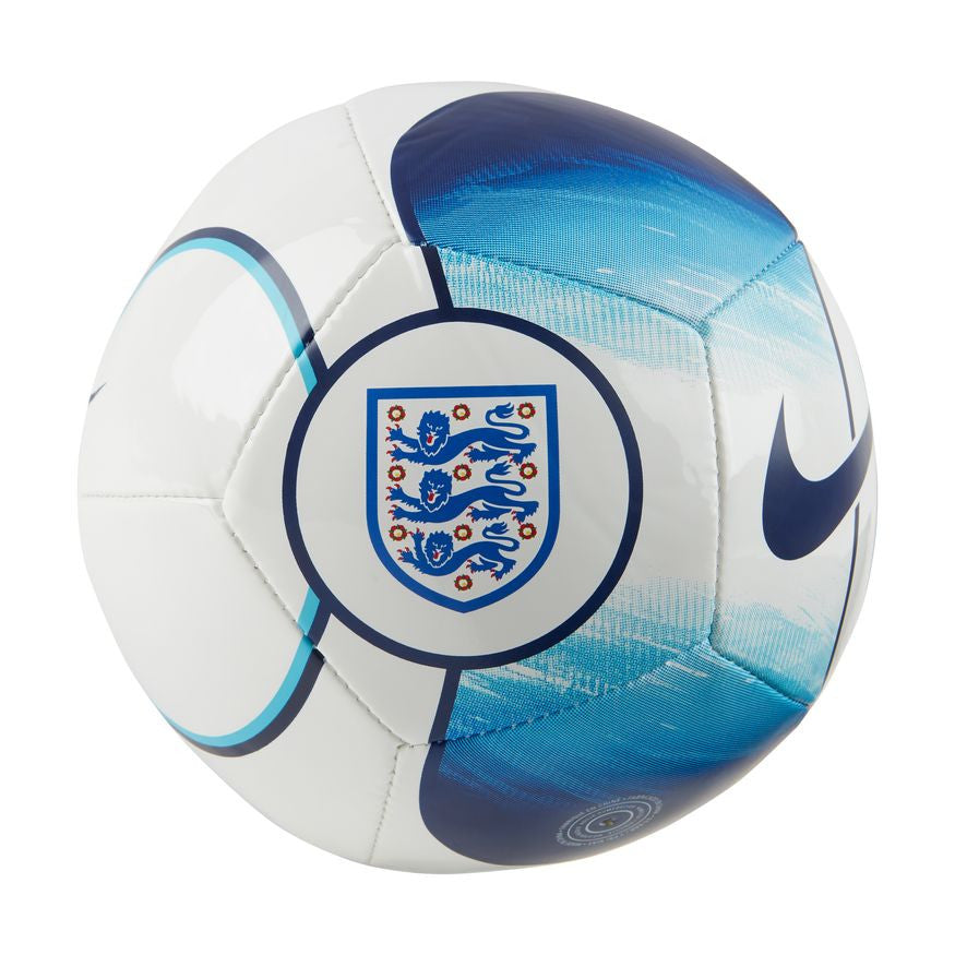 Nike England Skills Balls Balls White/Blue Fury/Blue Void 1 - Third Coast Soccer