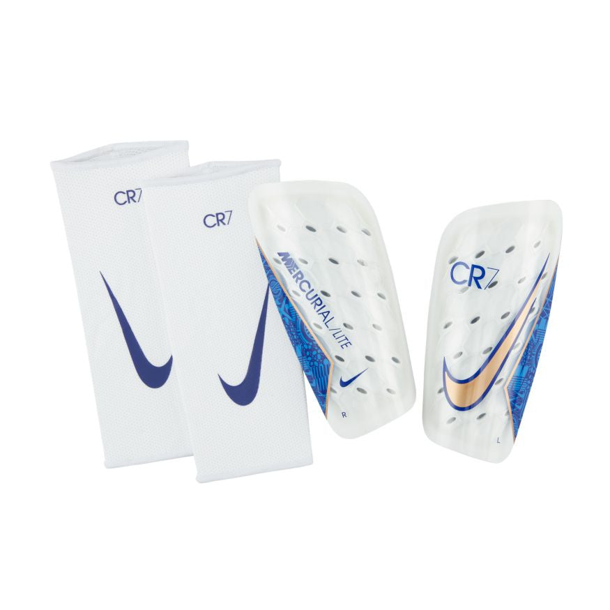 Nike CR7 Mercurial Lite Shinguard Third Coast Soccer