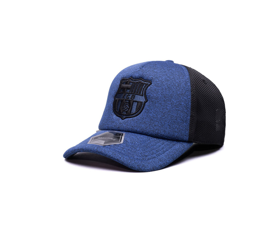 Fanink FC Barcelona Trucker Hat Hats   - Third Coast Soccer