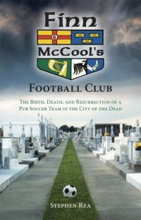Finn McCool's FC Book Books One Size Fits All  - Third Coast Soccer
