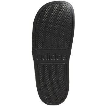 adidas Adilette Kid's Shower Slide - Black Youth Footwear Black/White Youth 11 - Third Coast Soccer