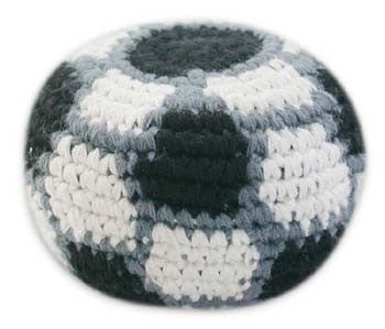 Adventure Trading Soccer Ball Hacky Sack Player Accessories Each - Third Coast Soccer