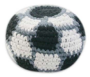 Adventure Trading Soccer Ball Hacky Sack Player Accessories Each  - Third Coast Soccer