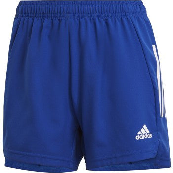 adidas Women's Condivo 21 Short - Royal Blue/White Shorts Team Royal/White Womens XSmall - Third Coast Soccer
