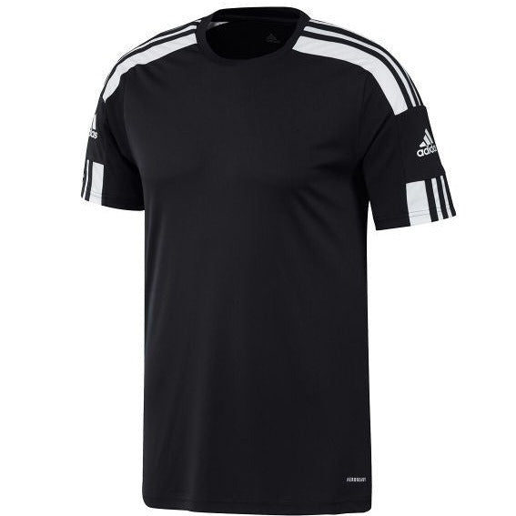 adidas Men's Squadra 21 Jersey - Black/White Jerseys Black/White Mens Small - Third Coast Soccer