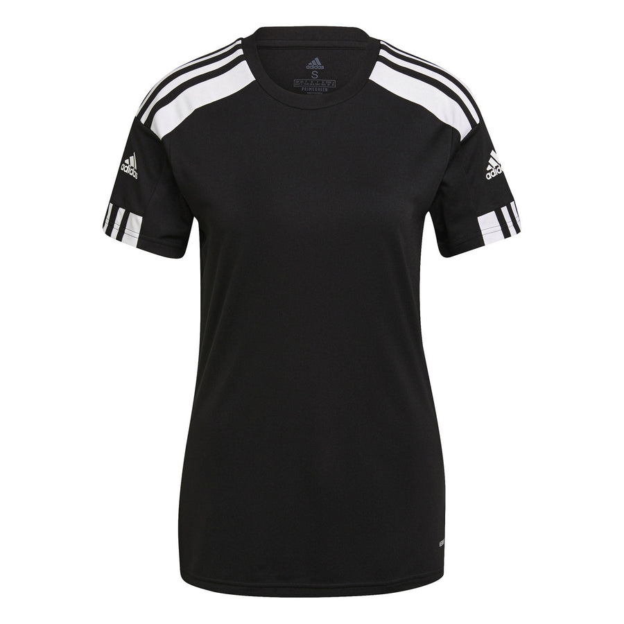 adidas Women's Squadra 21 Jersey - Black/White Jerseys Black/White Womens Small - Third Coast Soccer