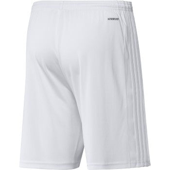 adidas Men's Squadra 21 Short - White Shorts   - Third Coast Soccer