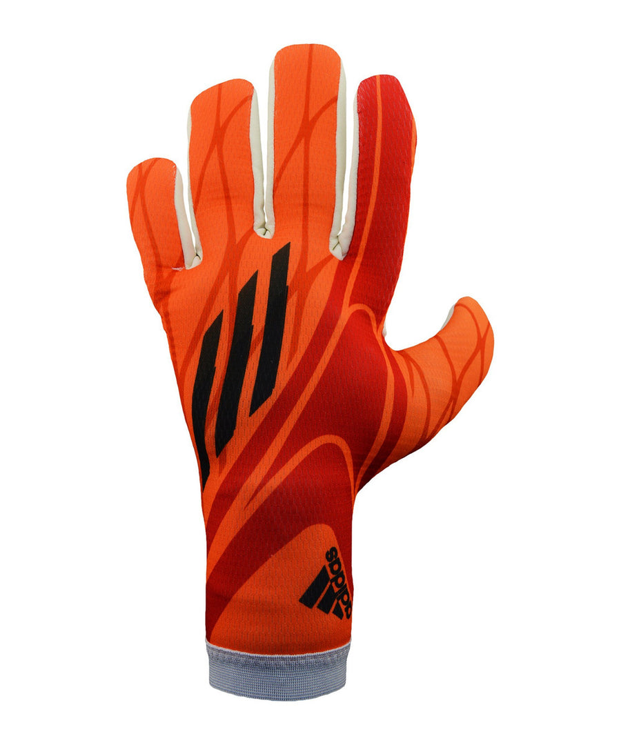 adidas X Training Goalkeeper Gloves - Solar Red/Black/White Gloves Solar Red/Black 12 - Third Coast Soccer