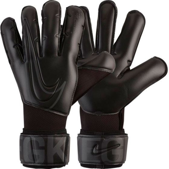 Nike Goalkeeper Grip 3 Glove - Black/Anthracite Gloves Black/Anthracite 11 - Third Coast Soccer