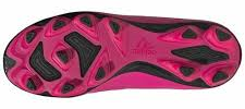 adidas Junior X Speedportal.4 - Shock Pink/Black/White Youth Footwear   - Third Coast Soccer