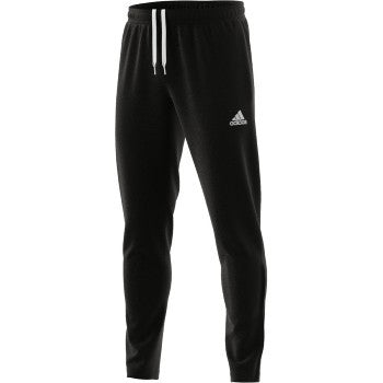 adidas Men's Entrada 22 Training Pant - Black Pants Black Mens Small - Third Coast Soccer