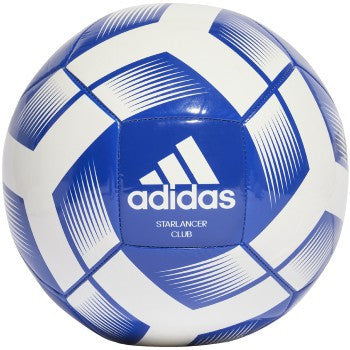 adidas Starlancer Club Ball - Royal Blue/White Balls - Third Coast Soccer