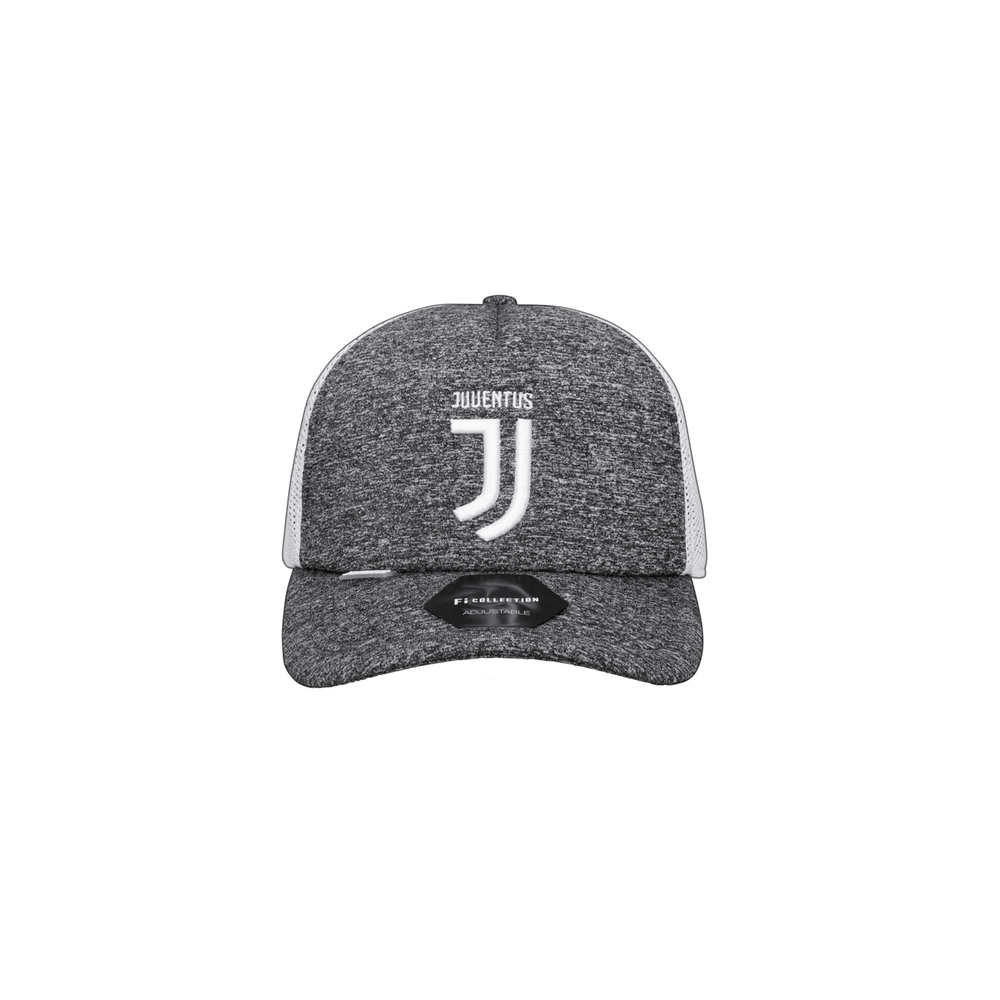 FANINK Juventus Trucker Hat Hats   - Third Coast Soccer