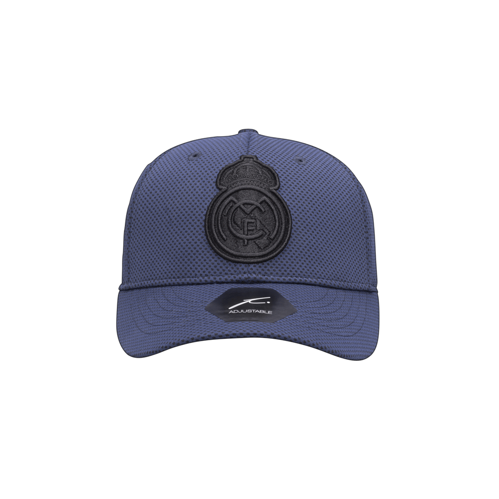 FANINK Real Madrid Trophy Adjustable Hat Hats   - Third Coast Soccer