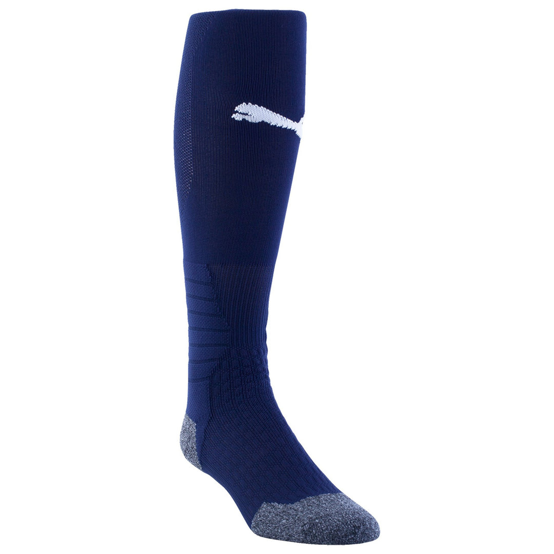 Puma Madisonville United Liga Sock - Navy Madisonville United 24-26 Peacoat Small - Third Coast Soccer
