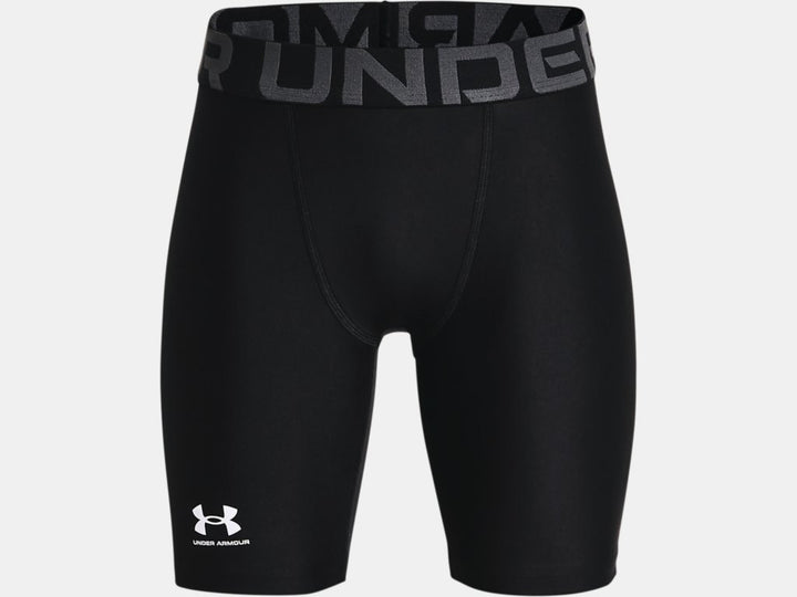 Under Armour Mens Heatgear Armour Compression Shorts Shorts Black Mens Medium - Third Coast Soccer