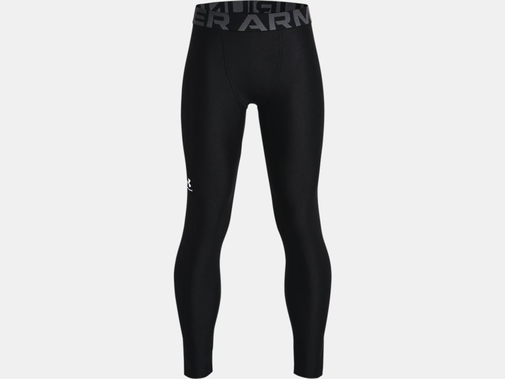 UA Youth Heatgear Armour Leggings Training Wear   - Third Coast Soccer