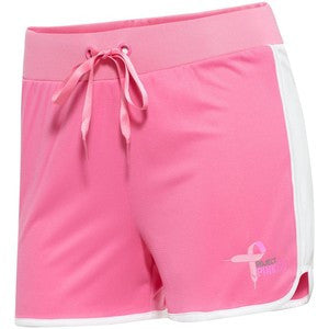 Puma Project Pink Short Shorts Azalea Pink/White Womens XSmall - Third Coast Soccer