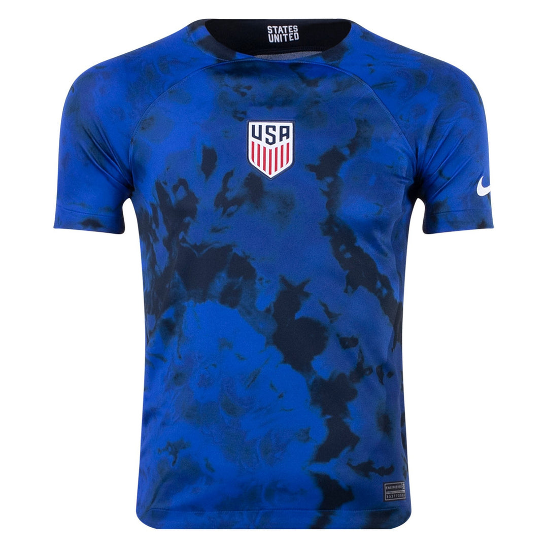 Nike USMNT Men's Away Jersey 22/23 International Replica Closeout - Third Coast Soccer