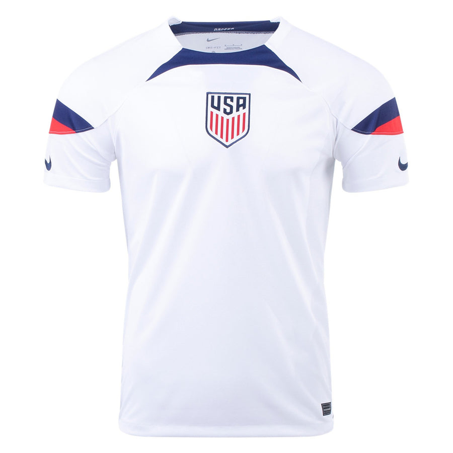 Nike USMNT Youth Home Stadium Jersey International Replica Closeout   - Third Coast Soccer