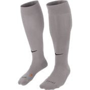 Nike Classic II Cushion Sock Socks Pewter Grey/Black XLarge - Third Coast Soccer