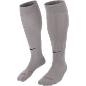 Nike Classic II Cushion Sock Socks Pewter Grey/Black XSmall - Third Coast Soccer