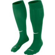 Nike Classic II Cushion Sock Socks Pine Green/White XSmall - Third Coast Soccer