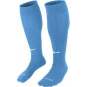 Nike Classic II Cushion Sock Socks Valor Blue/White Medium - Third Coast Soccer